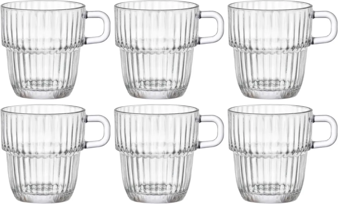 Bormioli Rocco Theeglazen 250ml