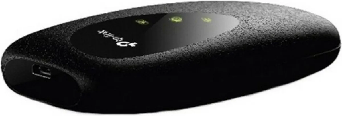 TP-Link M7200 Mifi Router - 10 Gebruikers - Zwart