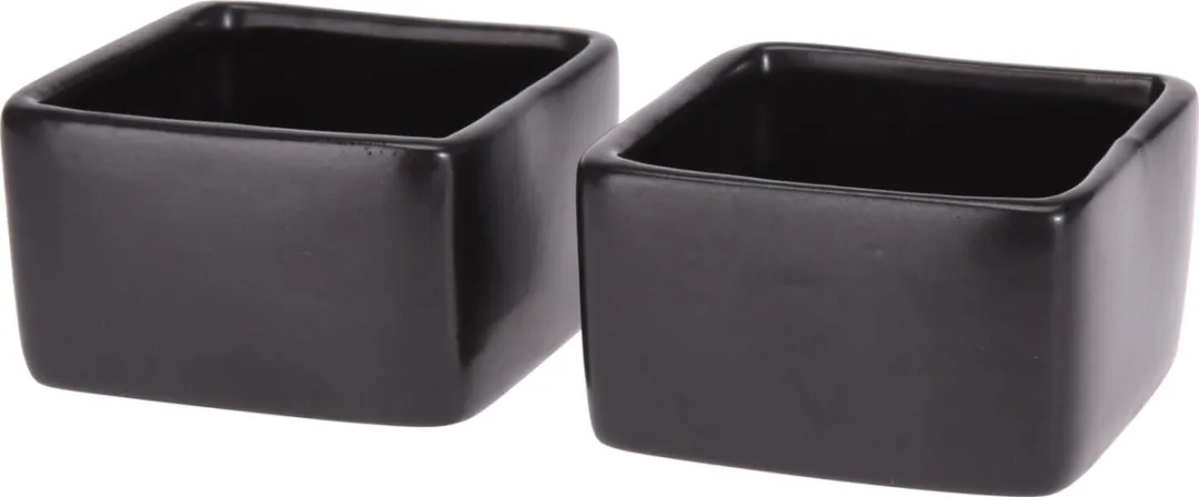 Excellent Houseware Tapas Schaaltjes 2 Stuks
