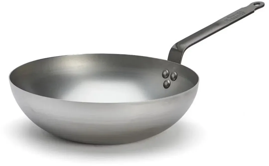 DeBuyer Patelnia Wok 28cm