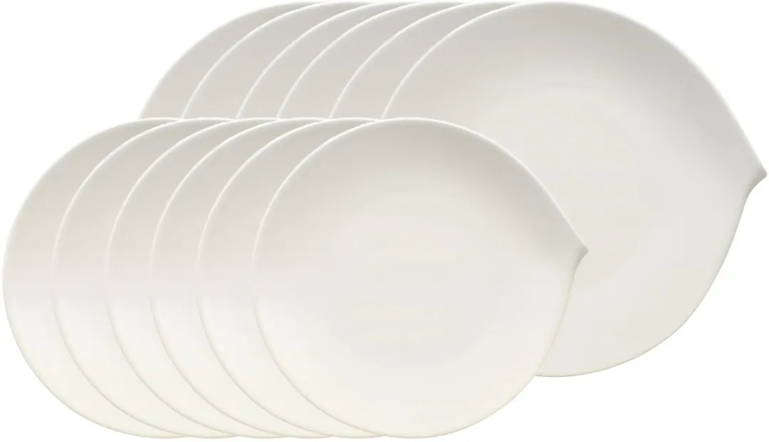 Villeroy & Boch Flow Set Teller-Set