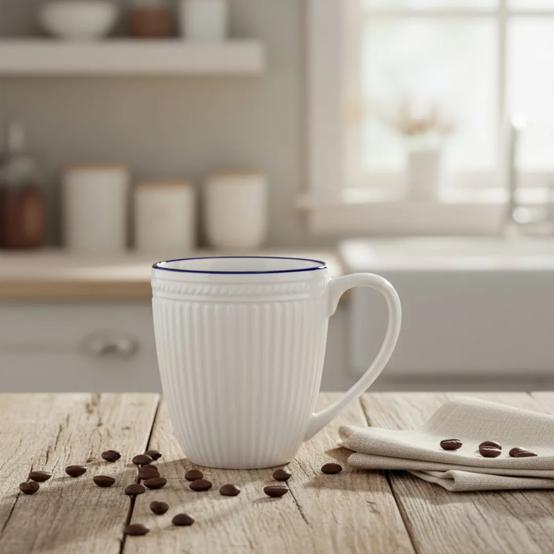 Cookinglife Whitmore Mokken 350ml - 6 Stuks