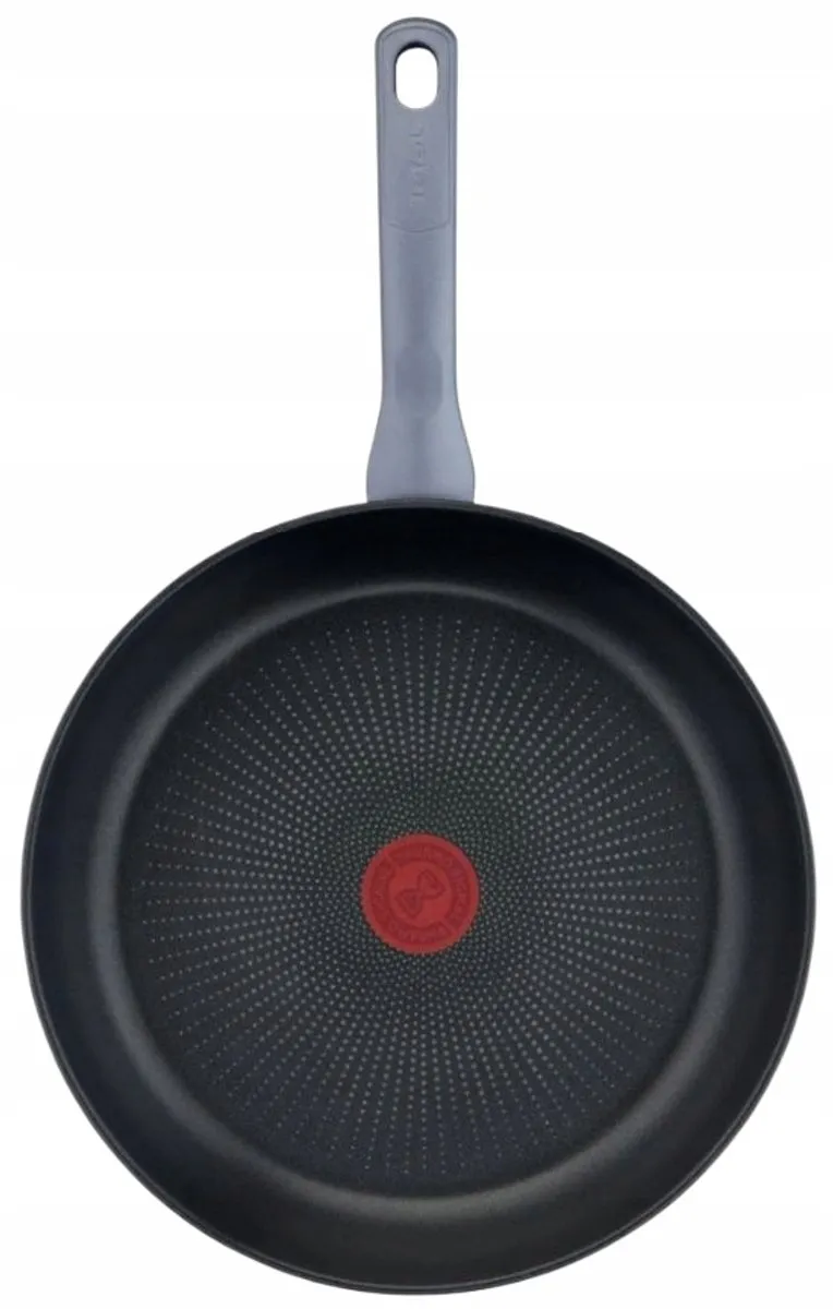 Tefal Daily Cook Pannenset 24/28cm - Anti-aanbaklaag - Silver - afbeelding 4 van 5