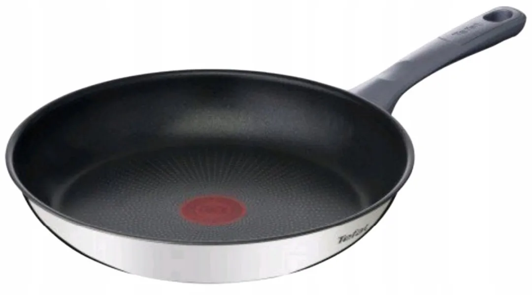 Tefal Daily Cook Pannenset 24/28cm - Anti-aanbaklaag - Silver - afbeelding 5 van 5