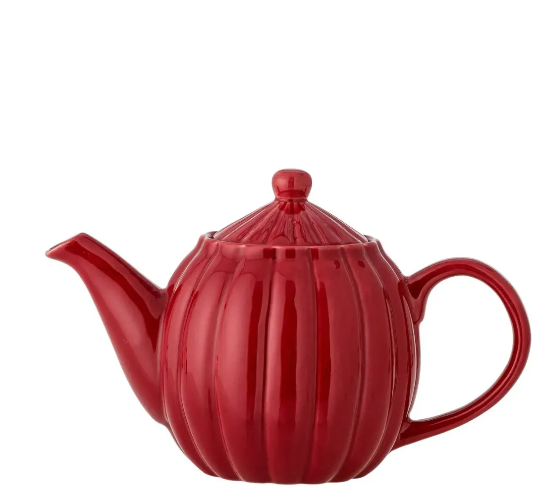 Bloomingville Latina Theepot Aardewerk