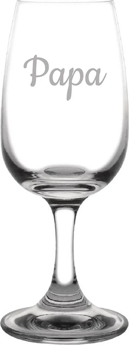 Olympia Gegraveerd Portglas 12cl