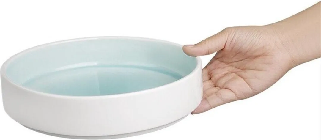 Olympia Fondantkommen Mint Groen CU432 - 215mm - 4 Stuks