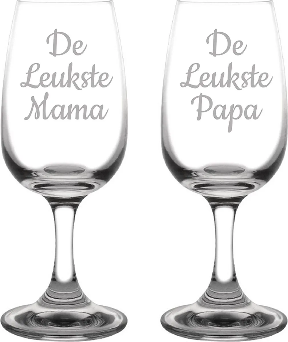 Olympia Gegraveerd Portglas 12cl