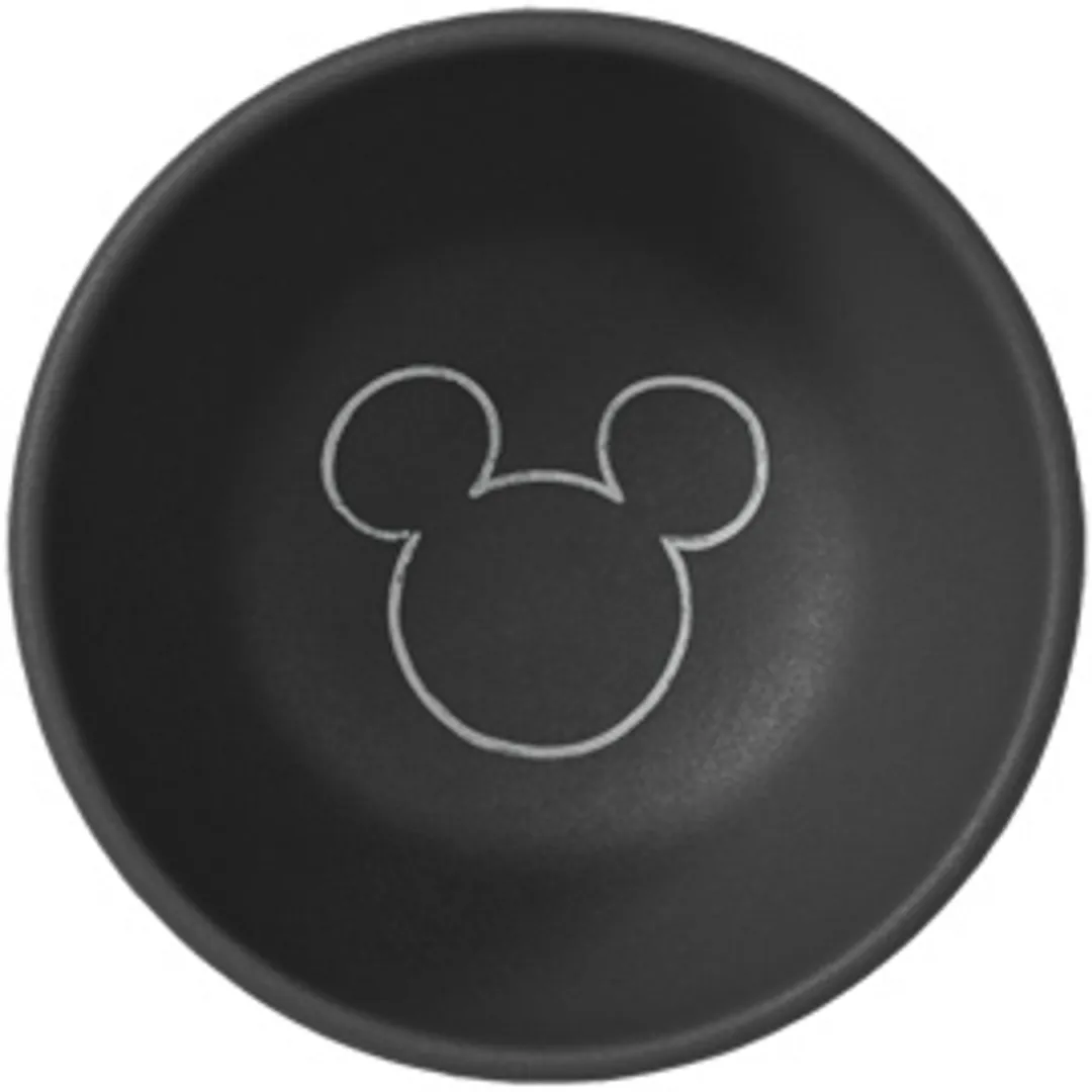 Villeroy & Boch Manufacture Rock Dipschalen Mickey Mouse Ø7,7cm - 6 Stuks - afbeelding 6 van 6