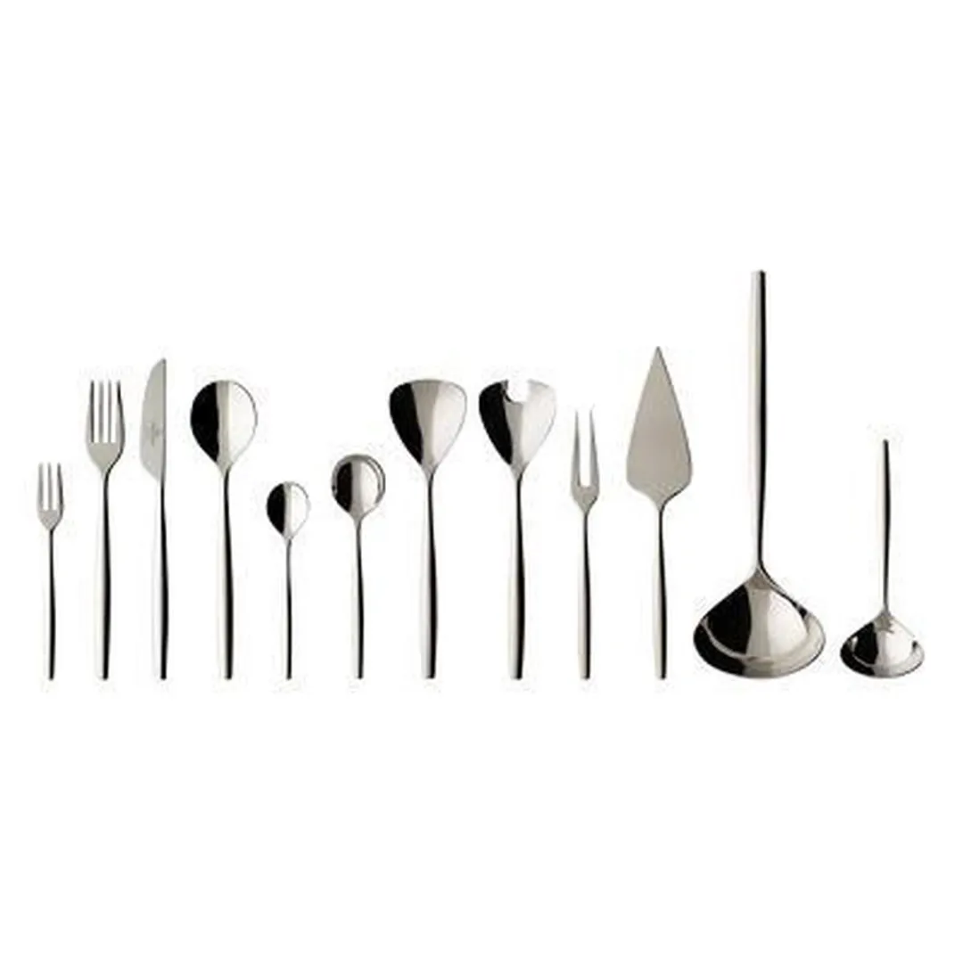 Villeroy & Boch MetroChic Bestekset 70-delig