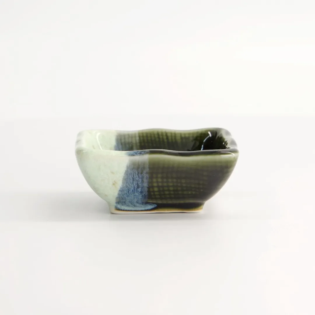 Tokyo Design Studio Mino Craft Sausschaaltje - Groen