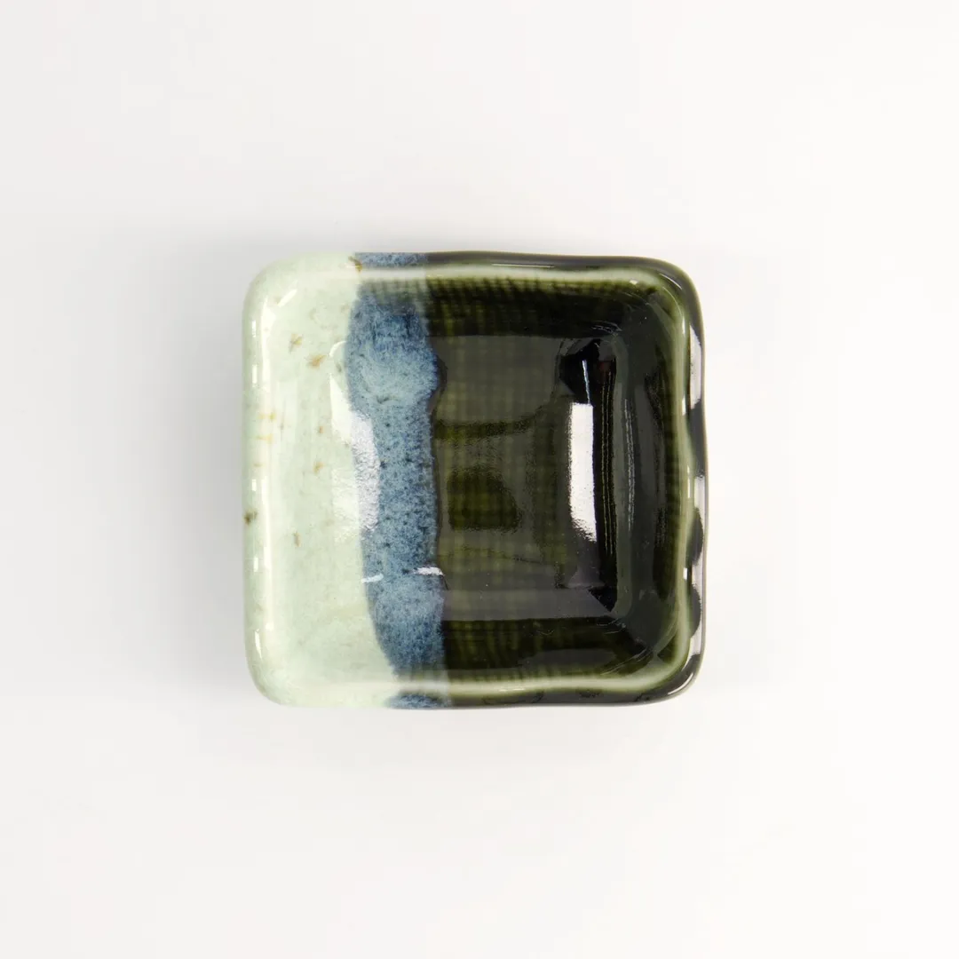 Tokyo Design Studio Mino Craft Sausschaaltje - Groen