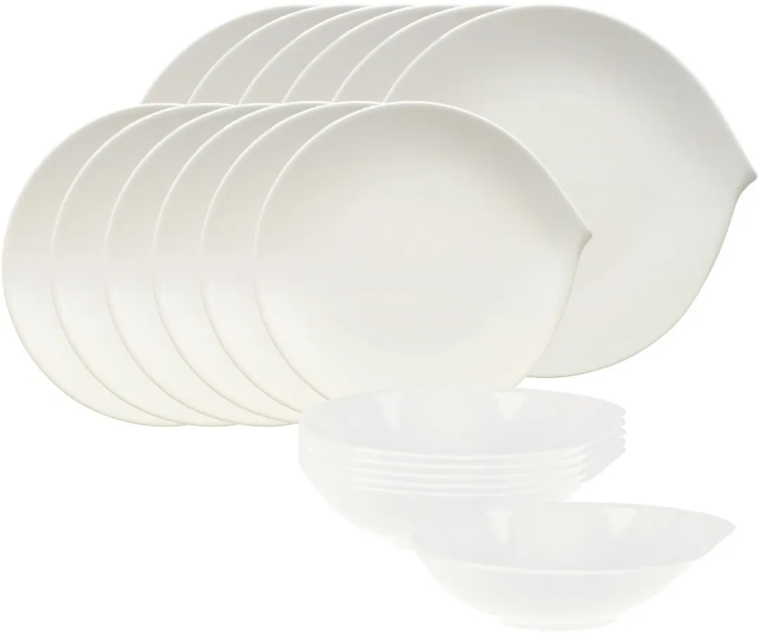 Villeroy & Boch Flow Set Tafelservice