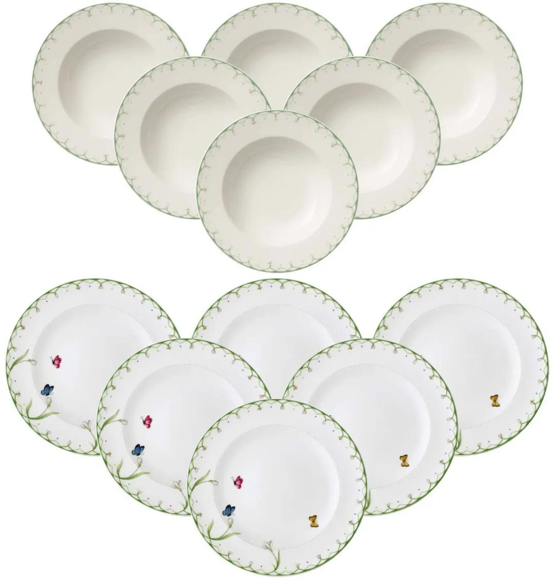 Villeroy & Boch Colourful Spring Tafelservice
