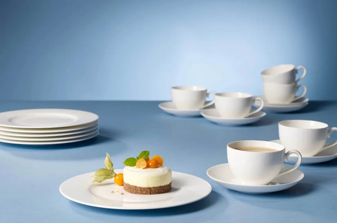 Villeroy & Boch Cappucchino Royal Set - 18-delig - 6 Personen