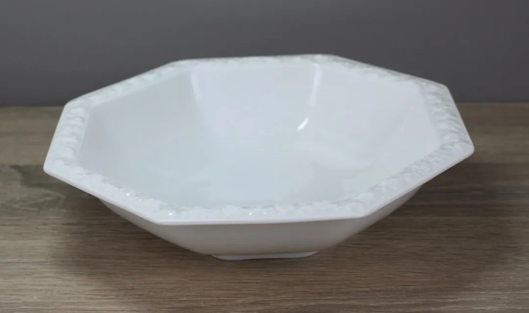 Rosenthal Classic Maria Saladeschaal 25cm - Porselein Wit