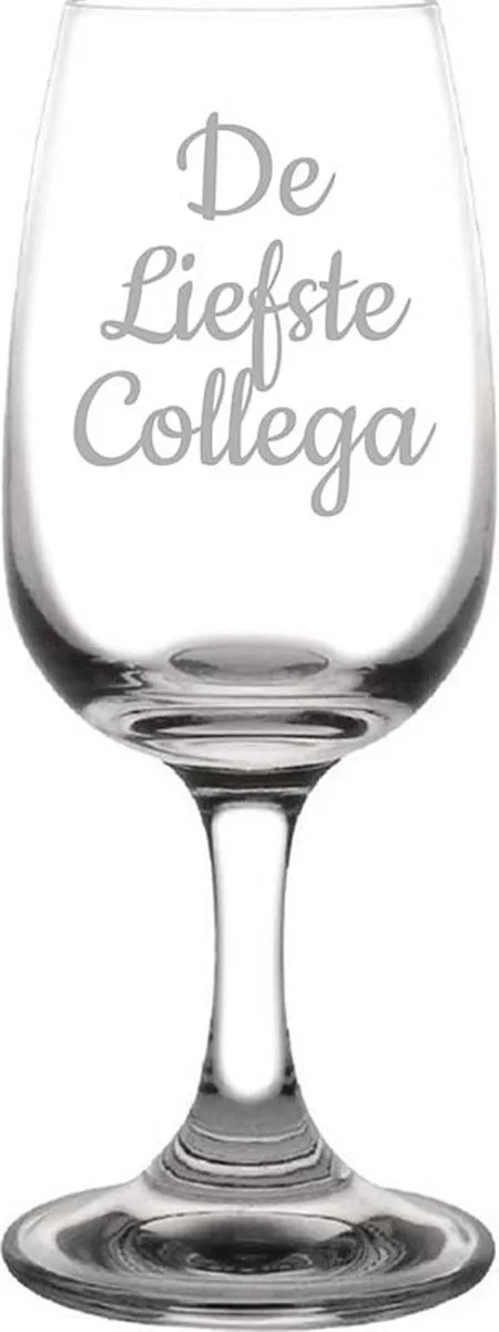 Olympia Gegraveerd Portglas 12cl