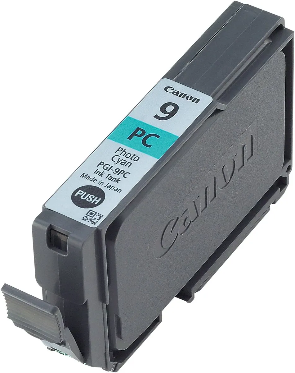 Canon PGI-9PC Cyaan Inktcartridge