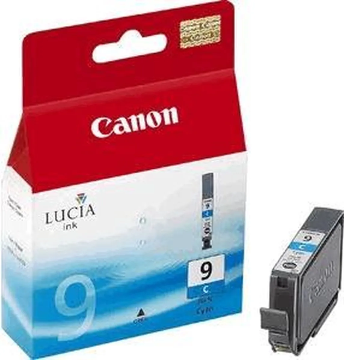 Canon PGI-9PC Cyaan Inktcartridge - 14ml