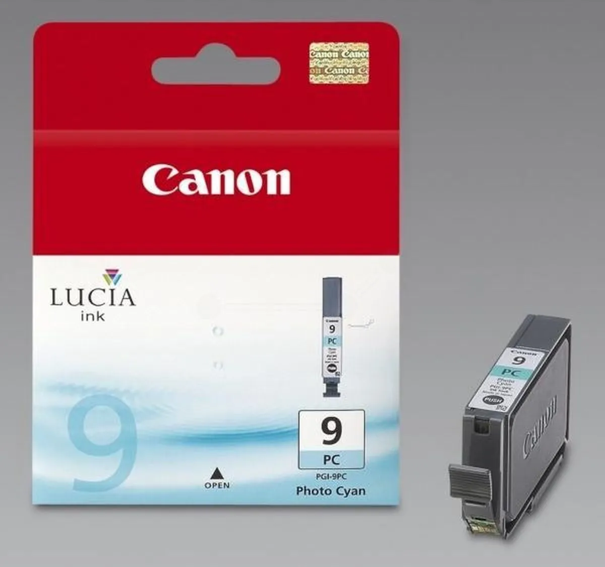 Canon PGI-9PC Cyaan Inktcartridge - 14ml