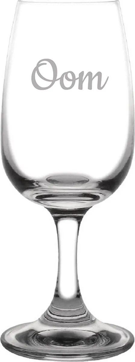 Olympia Gegraveerd Portglas 12cl