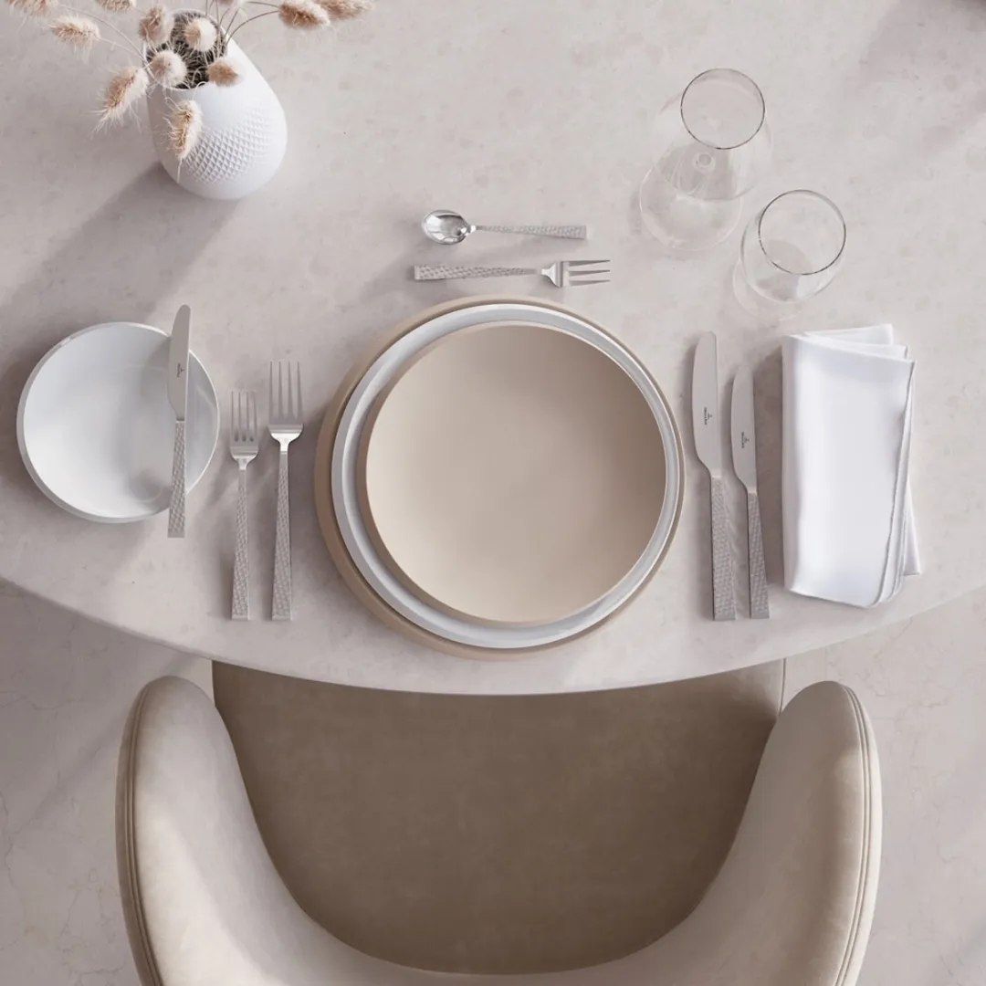 Villeroy & Boch NewMoon Tafelservice - 12-delig - Beige
