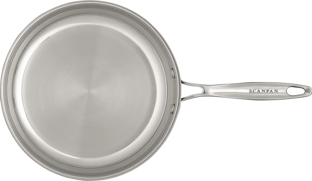 Scanpan Impact Koekenpan 24cm - Zilver