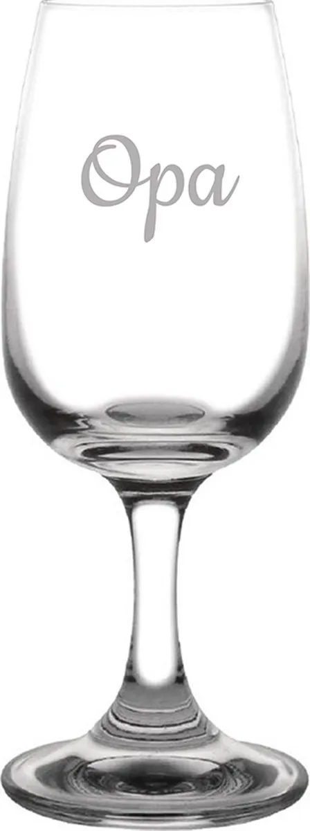 Olympia Gegraveerd Portglas 12cl
