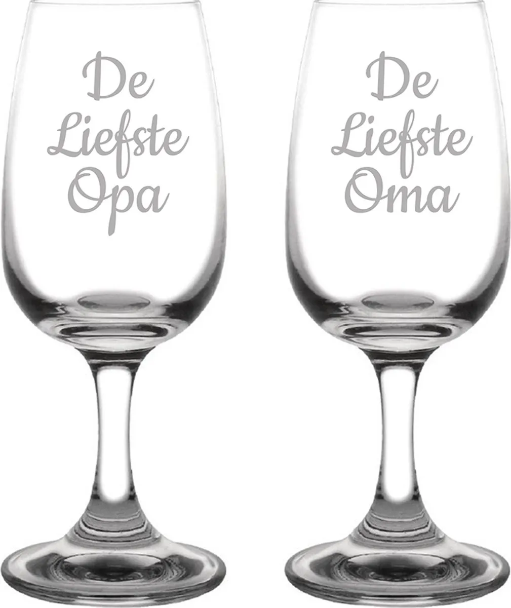 Olympia Gegraveerd Portglas 12cl