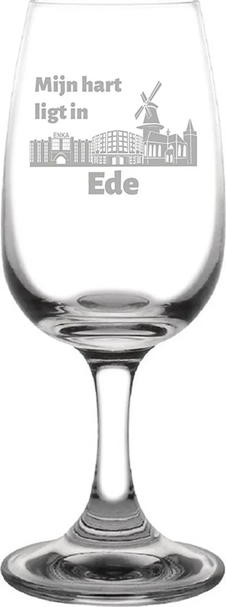 Olympia Gegraveerd Portglas 12cl