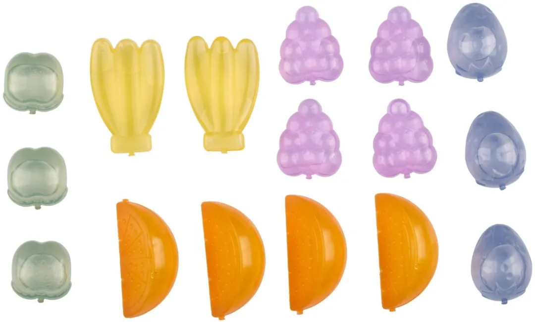 Alpina IJsblokjes Fruit 16 Stuks