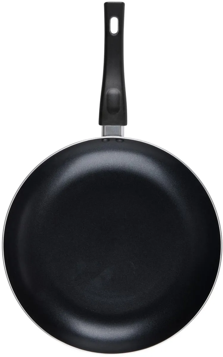 Alpina Frying Pan Pressed Induction D - 24cm - Zwart