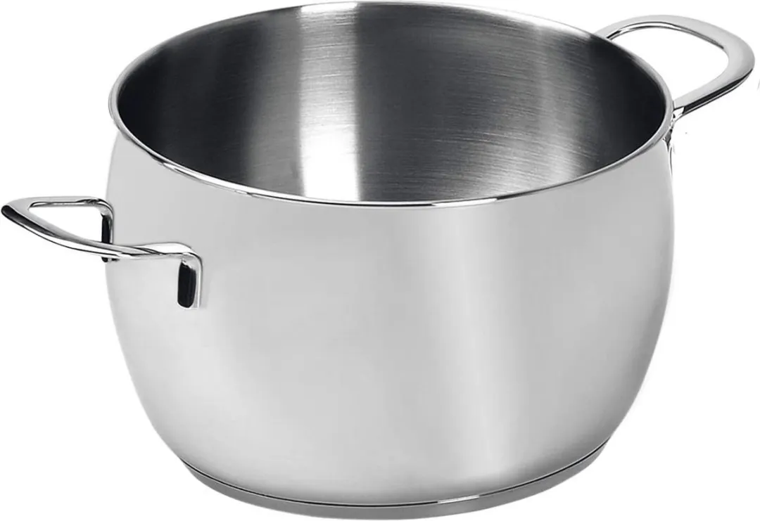 Lagostina Euforia Kookpottenset 11-delig - Inductie - Zilver