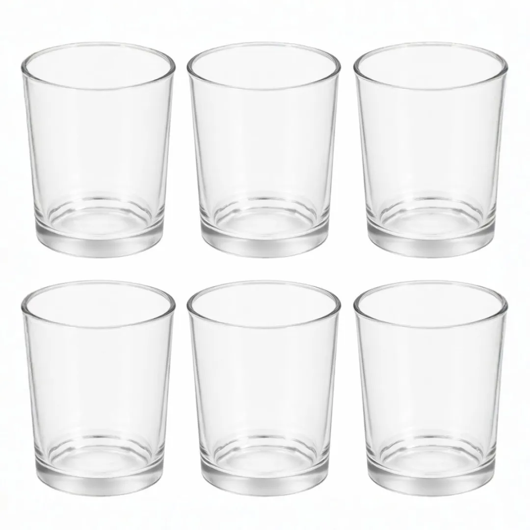 Alpina Amuseglaasjes 6 Stuks - 8711252102511