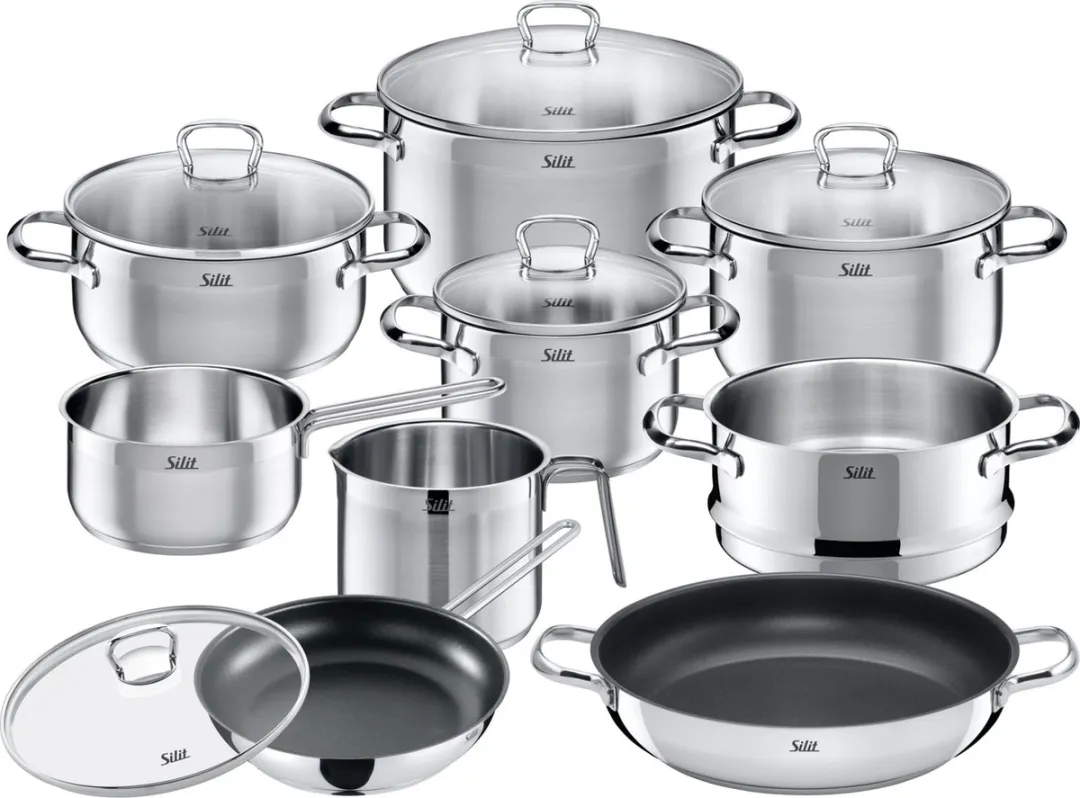 WMF Tuscany Kookgerei Set 10-delig