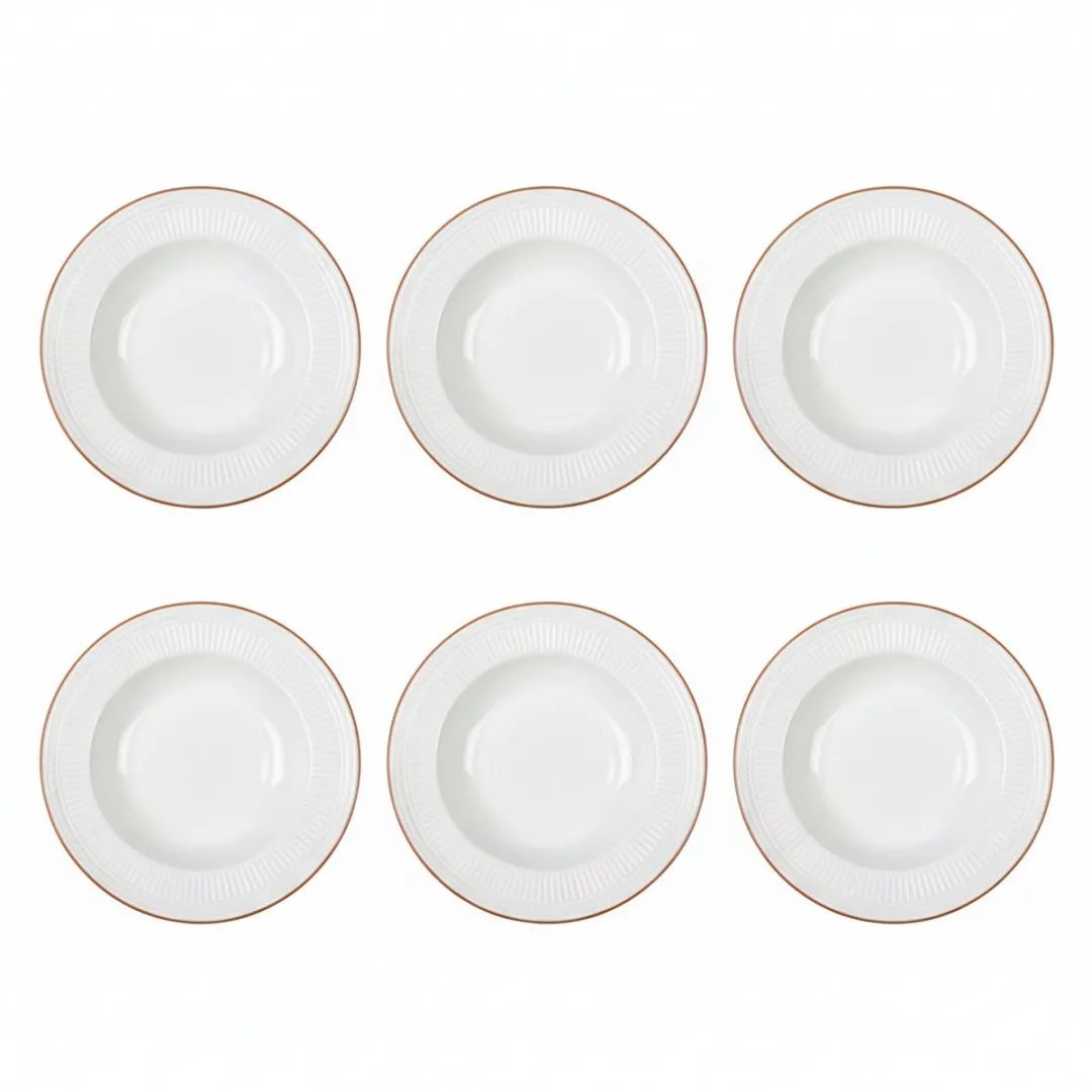 Cookinglife Stratton Diepe Bord 22cm