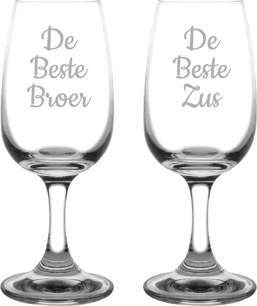 Olympia Gegraveerd Portglas 12cl
