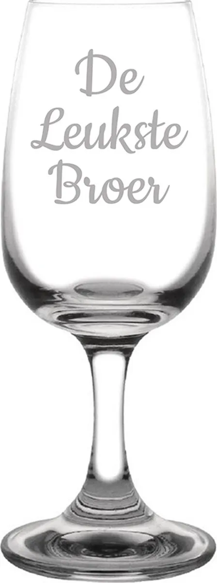 Olympia Gegraveerd Portglas 12cl