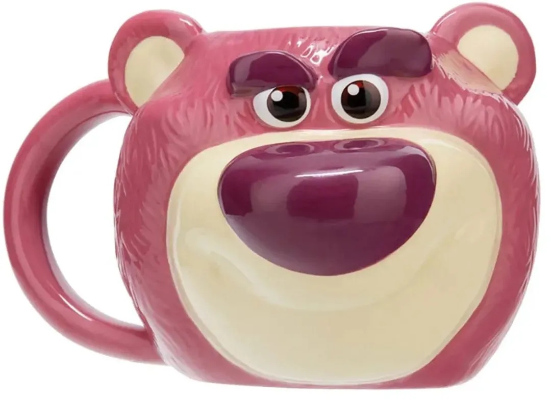 Toy Story Lotso Kop - PP14207TS - Multicolor - afbeelding 6 van 6
