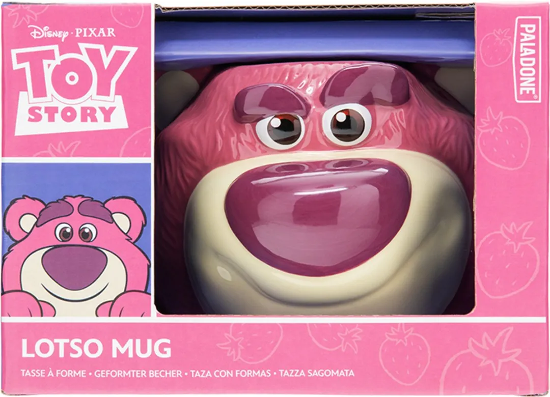 Toy Story Lotso Kop - PP14207TS - Multicolor