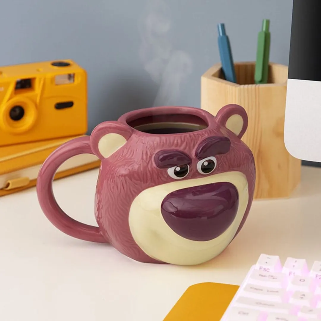 Toy Story Lotso Kop - PP14207TS - Multicolor