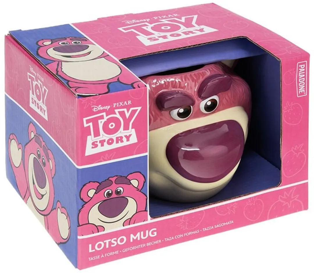 Toy Story Lotso Kop