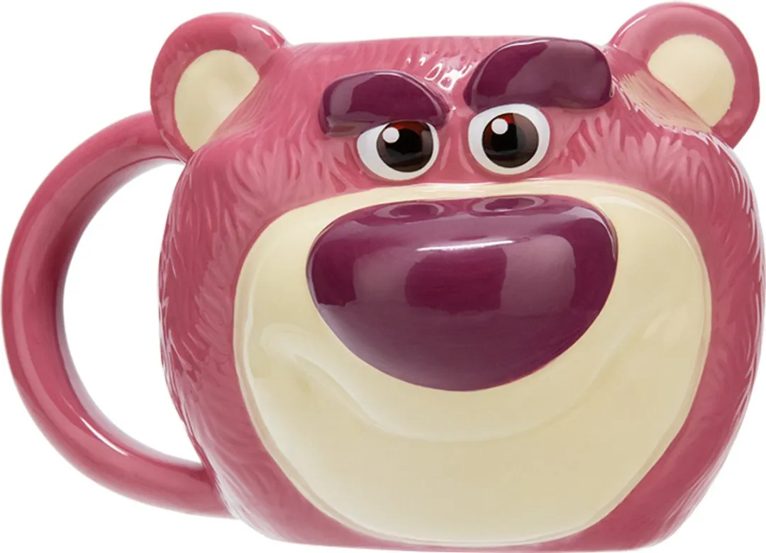 Toy Story Lotso Kop - PP14207TS - Multicolor