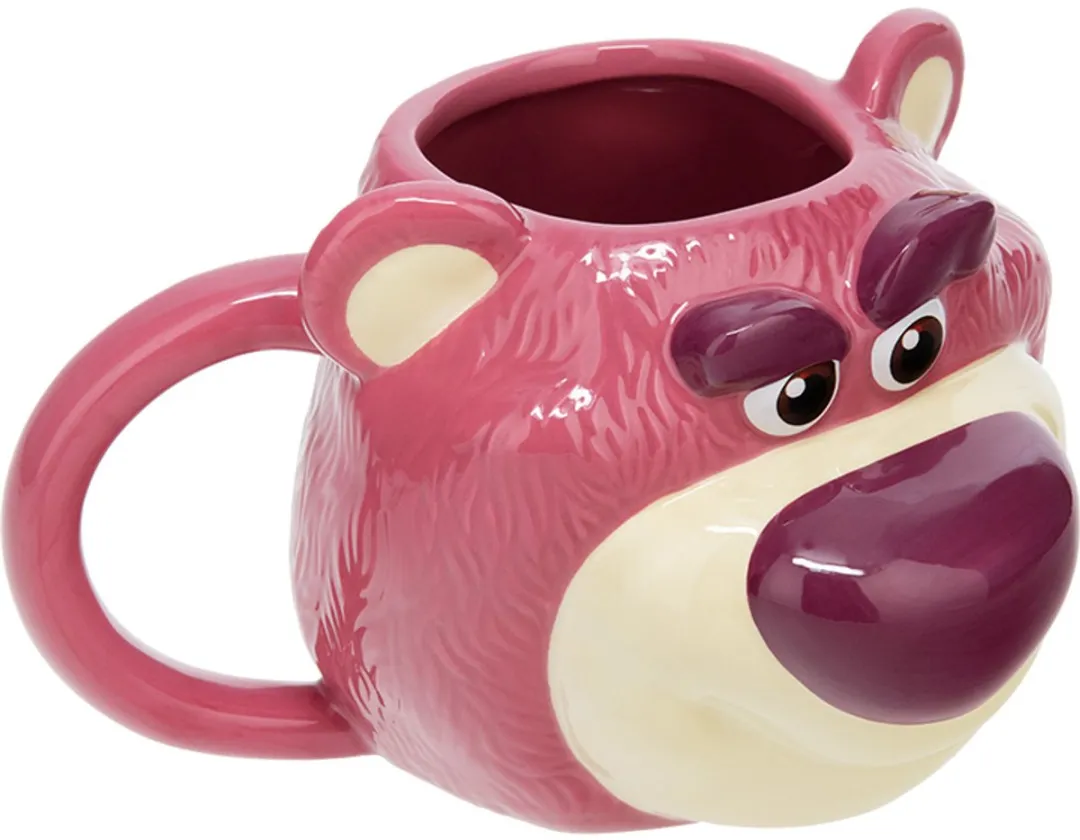 Toy Story Lotso Kop - PP14207TS - Multicolor