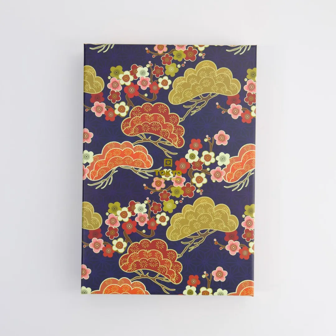 Tokyo Design Studio Eetstokjes Giftset 17905 - 5 Paar