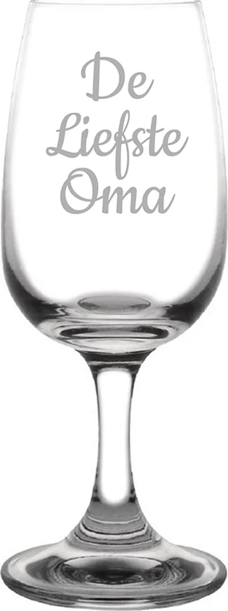Olympia Gegraveerd Portglas 12cl