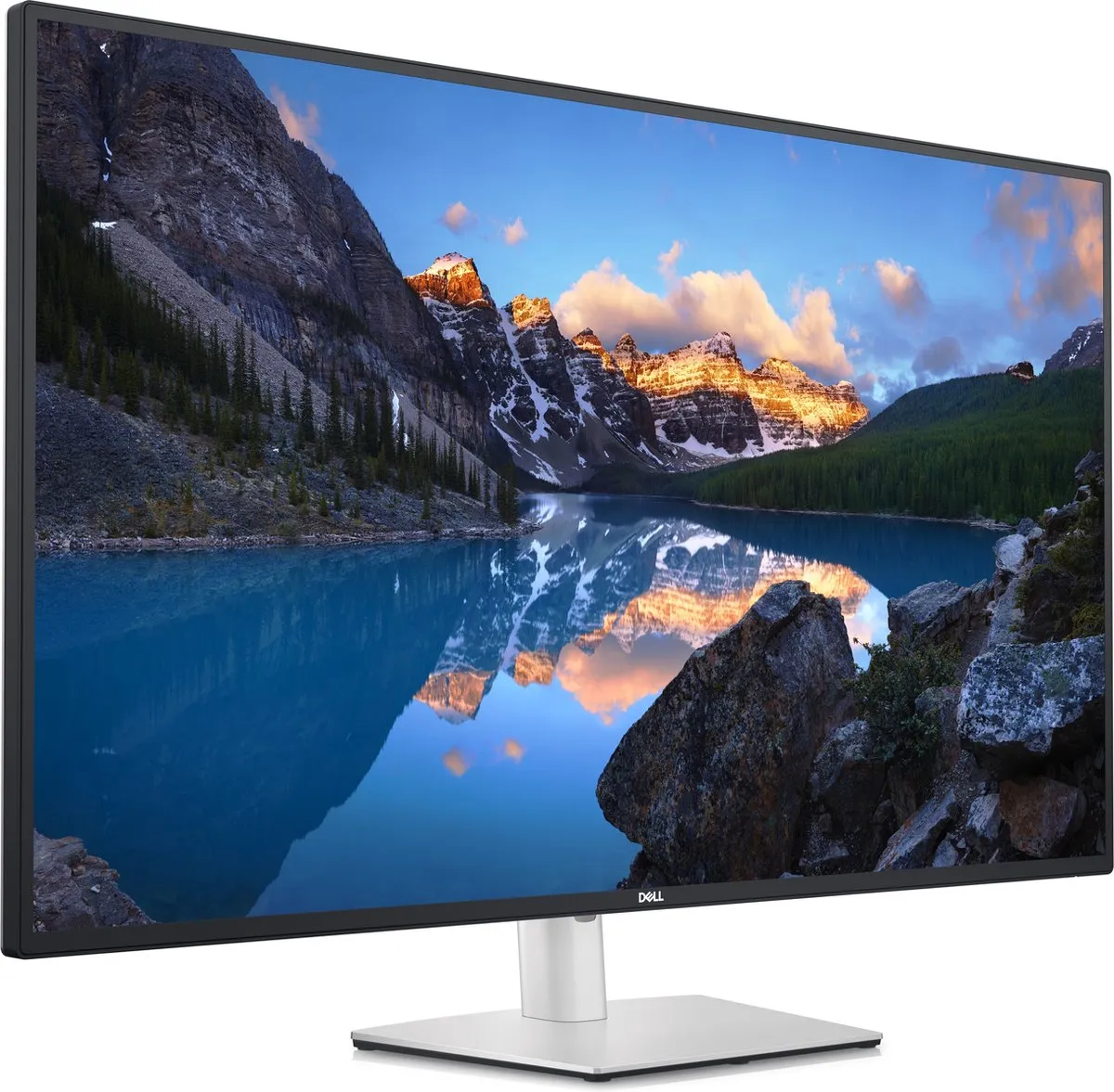 Dell UltraSharp U4323QE 4K Monitor - 43 Inch - afbeelding 6 van 6