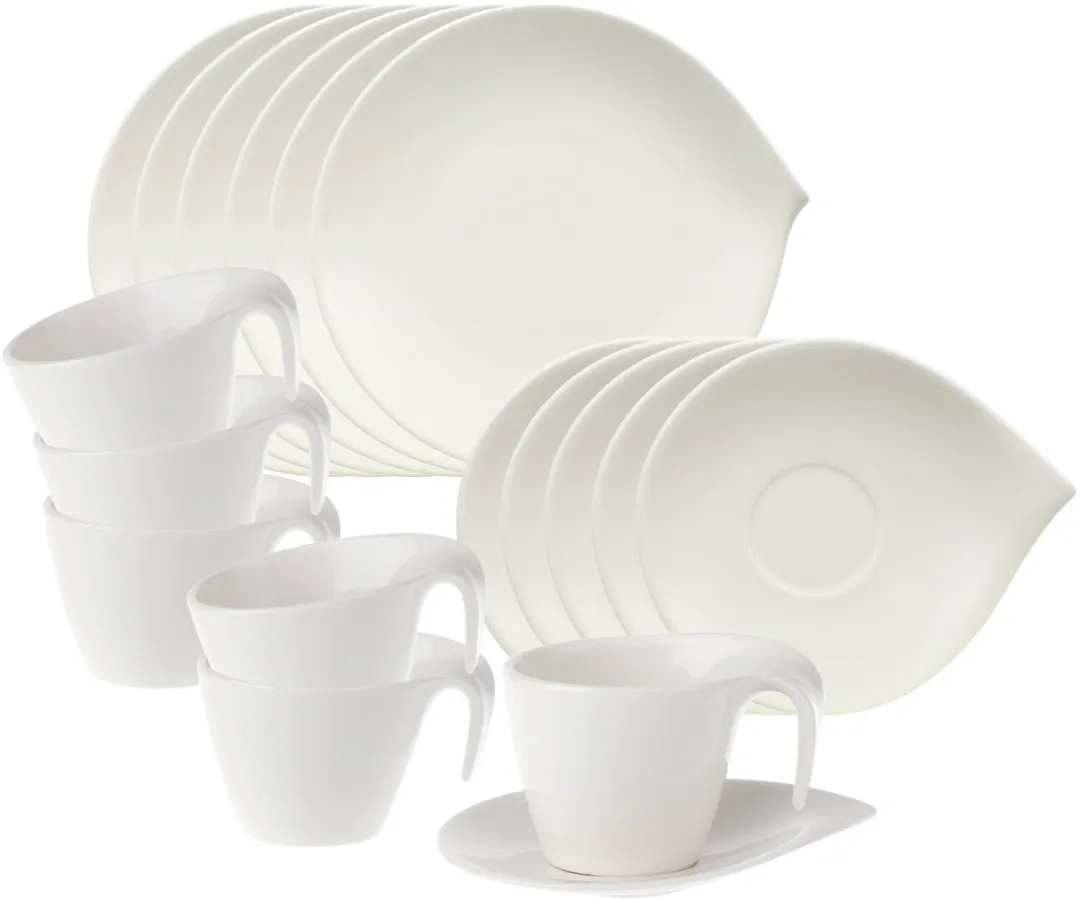 Villeroy & Boch Flow Kaffeeservice