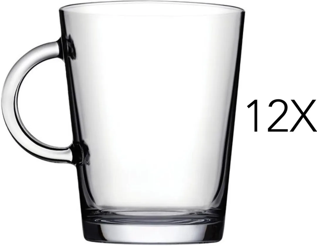 Pasabahce Tribeca Theeglas 40cl
