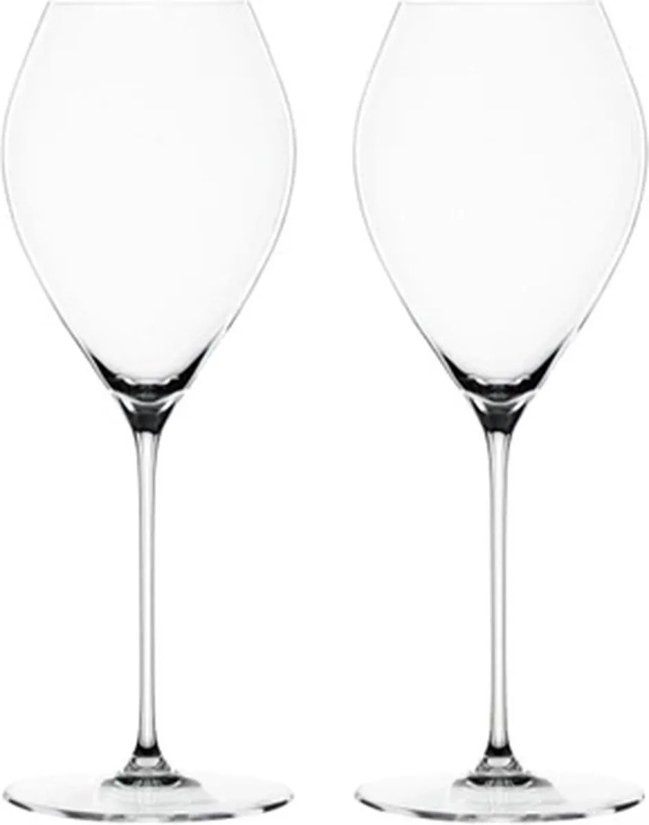 Spiegelau Spumante Glas Set - 2x 0.50L Transparant
